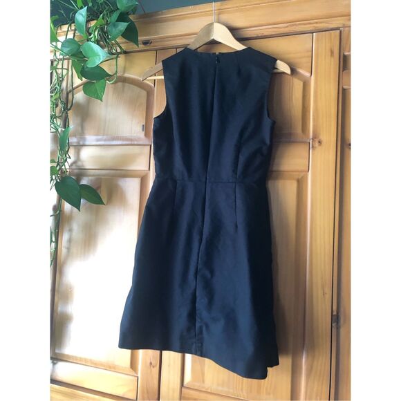 Gap Dress Sleeveless Silhouette Dress SZ 6 - Picture 3 of 12